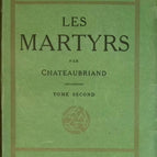 Die Märtyrer Band 2 - Chateaubriand - Buch