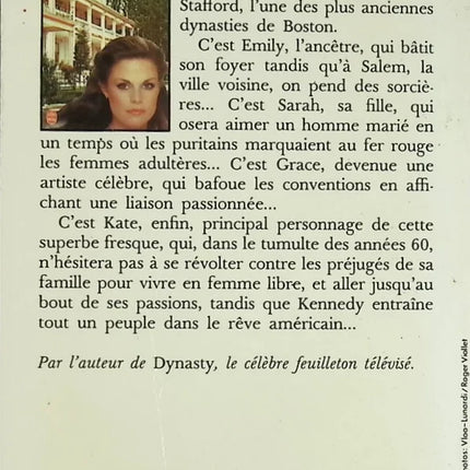 The Ladies of Boston - Eileen Lottman - book