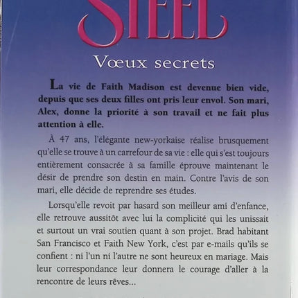 Geheime Wünsche - Danielle Steel - Buch