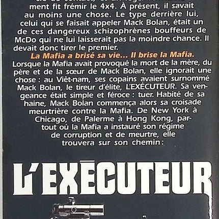 Dayton-Massaker - Henker Gerard De Villers - Don Pendleton - Buch