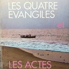 The Four Gospels and the Acts of the Apostles - Pierre De Beaumont - book
