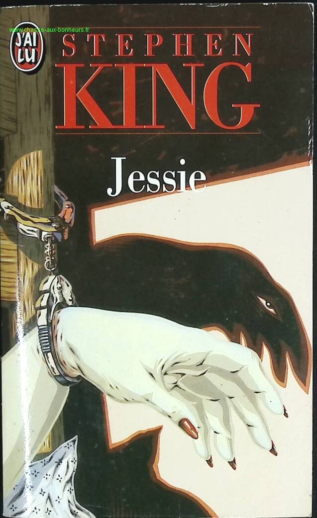 Jessie - Stephen King - Buch