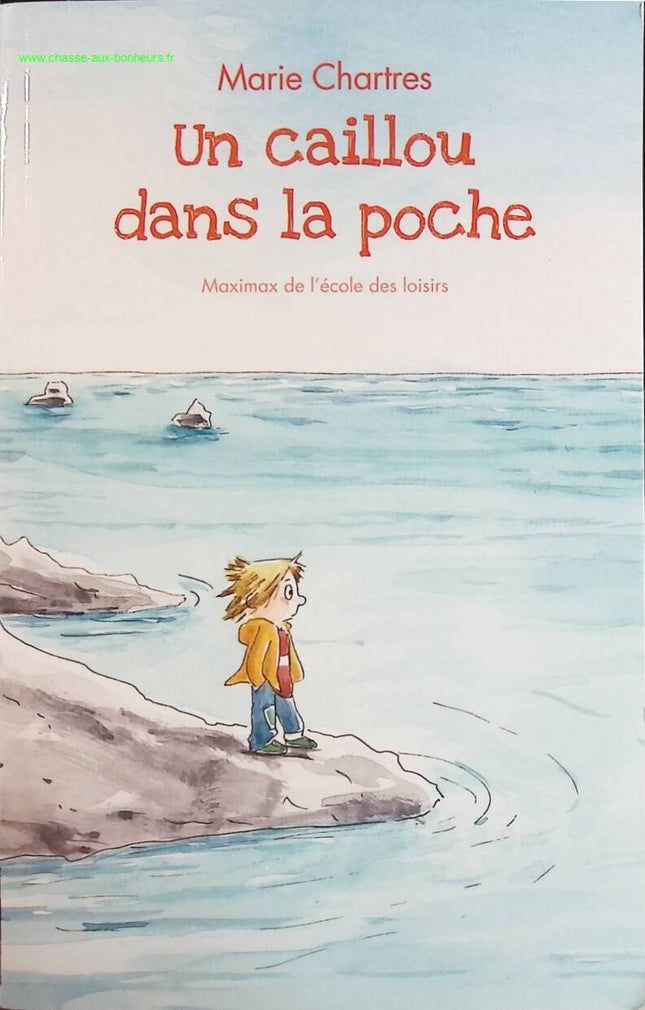 Ein Kieselstein in der Tasche - Marie Chartres - Buch