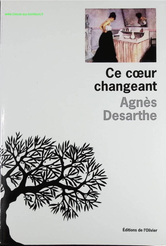 Dieses sich verändernde Herz - Agnès Desarthe - Buch