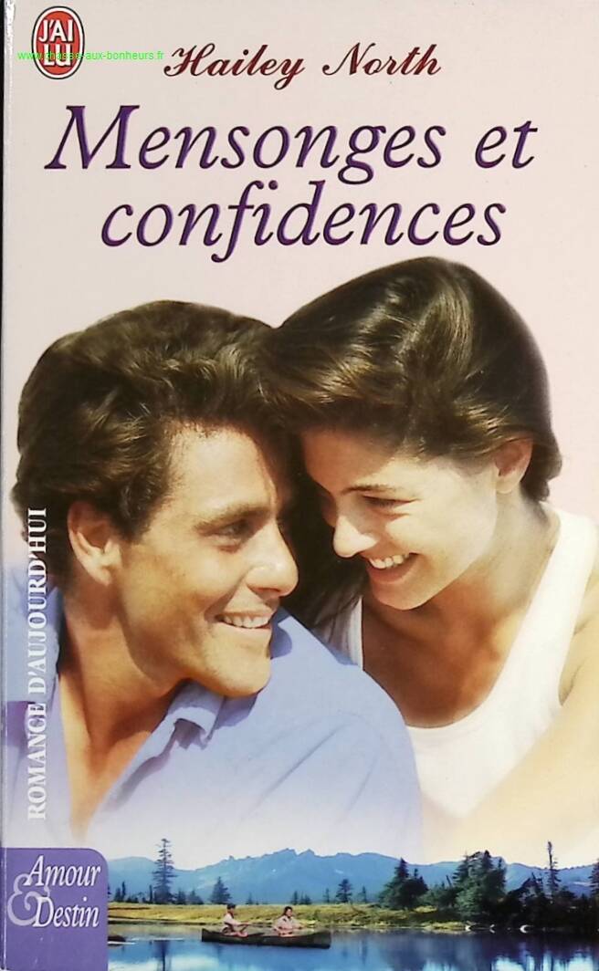 Lies and Confidences - Hailey North - Book