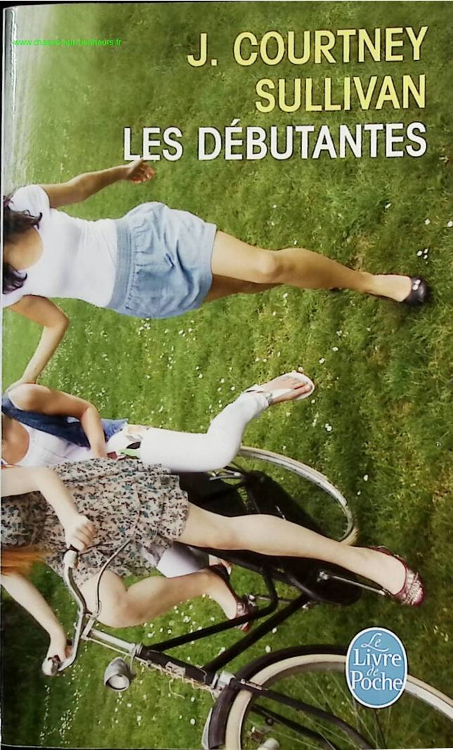 Die Debütantinnen - J. Courtney Sullivan - Buch