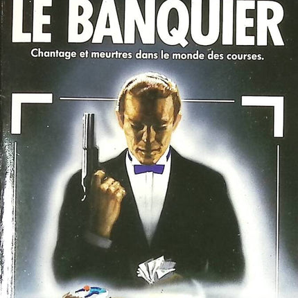 Le Banquier - Francis Dick - livre