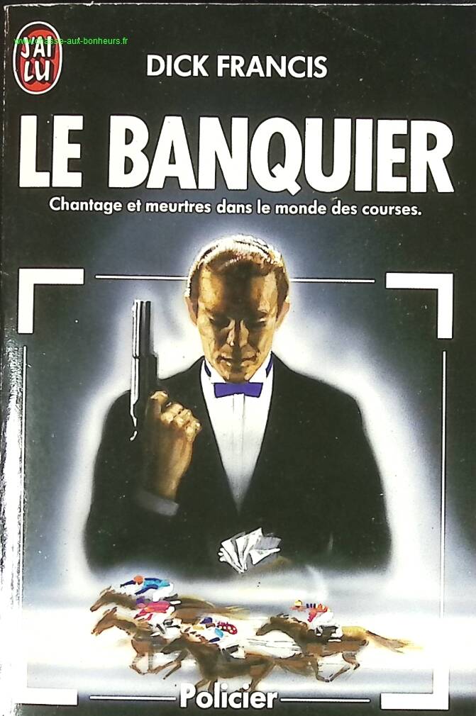 The Banker - Francis Dick - book