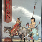 Le khan t1 l enfance du batard - Rocca Houot - livre BD