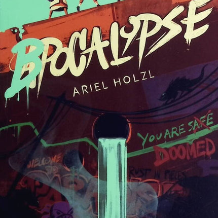 Bpocalypse - Ariel Holzi - Livre