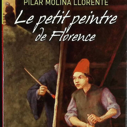 The Little Painter of Florence - Pilar Molina Llorente - book