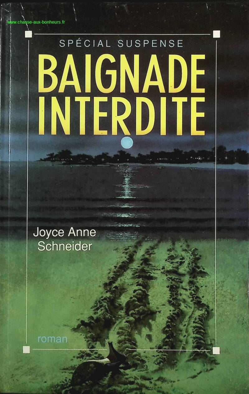 No Swimming - Schneider, Joyce Anne - Book