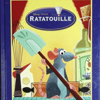 Ratatouille - Disney - book