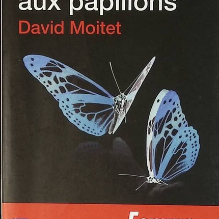 Der Schmetterlingsmann - David Moitet - Buch