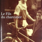 Le fils du charcutier - René Charnay - livre