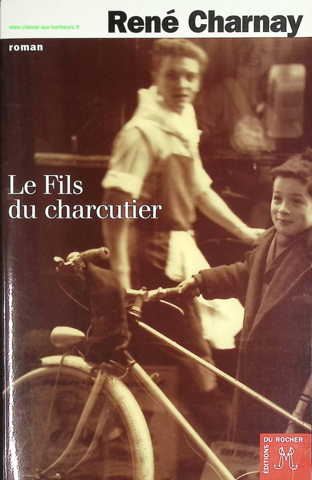 Der Sohn des Metzgers - René Charnay - Buch
