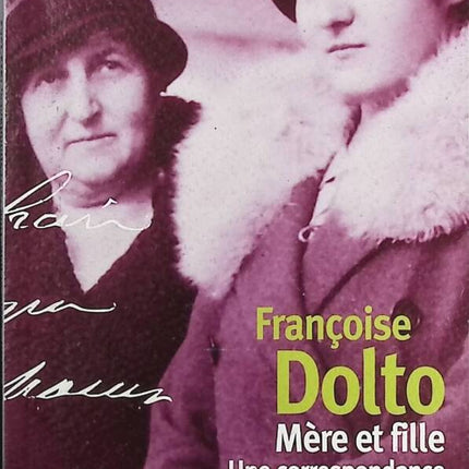 Mutter und Tochter - Françoise Dolto - Buch