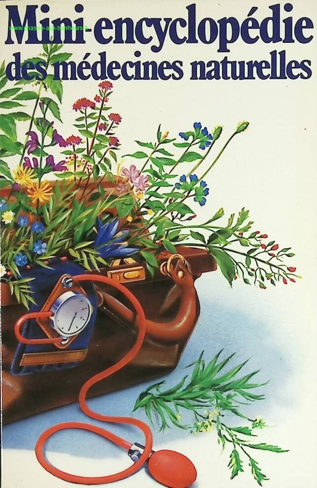 Mini-Enzyklopädie der Naturheilmittel - Georges Millanvoye - Buch