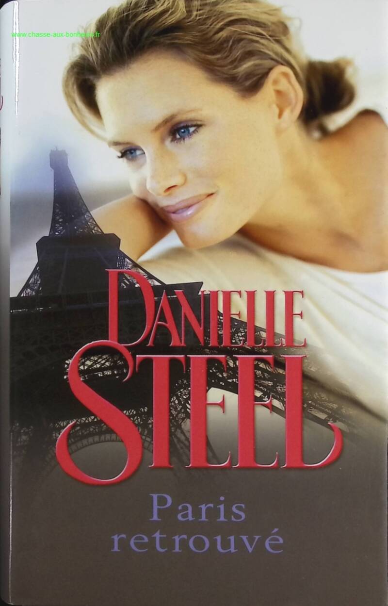 Paris Rediscovered - Danielle Steel - Book
