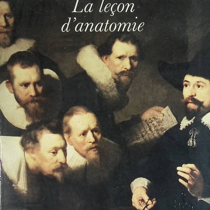 Die Anatomiestunde - Vladimir Volkoff - Buch