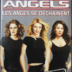 Charlie's Angels - Cameron Diaz - Drew Barrymore - Lucy Liu DVD action
