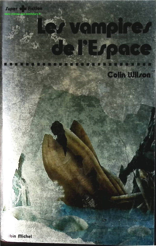 Weltraumvampire - Colin Wilson - Buch