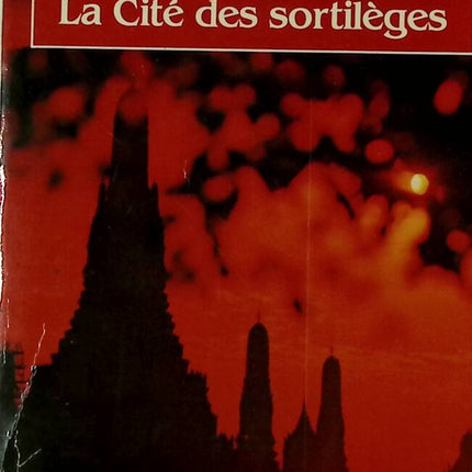 La Cité des sortilèges - Suyin Han - livre