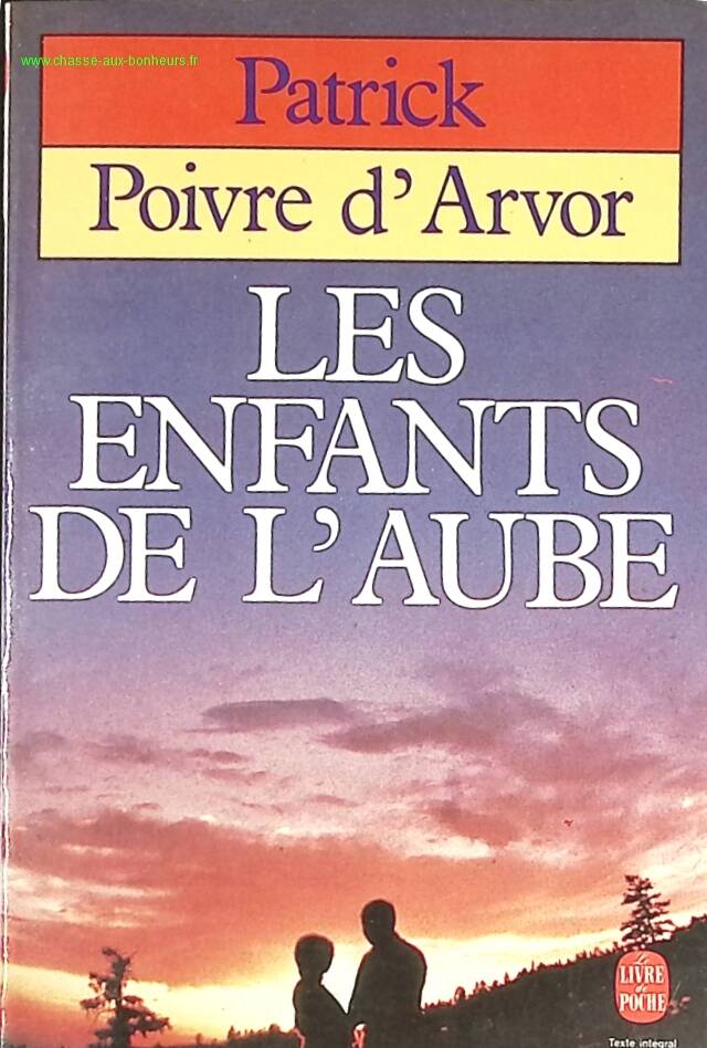 Kinder der Morgenröte - Patrick Poivre d'Arvor - Buch