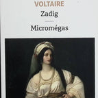 Zadig - Followed by Micromégas - Voltaire - book