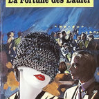 La fortune des Laufer - Bernard Lenteric - livre