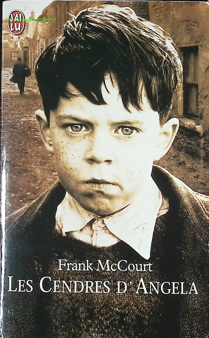 Angela's Ashes - Frank McCourt - book