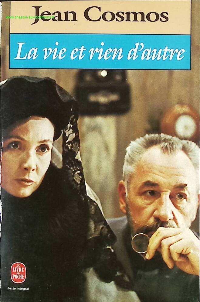 Life and Nothing Else - Cosmos Jean - book