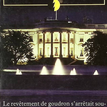 La conspiration trevayne - Robert Ludlum - livre