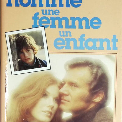 Ein Mann, eine Frau, ein Kind - Segal Erich - Buch