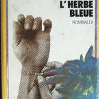 The Blue Grass - Anonym - Buch