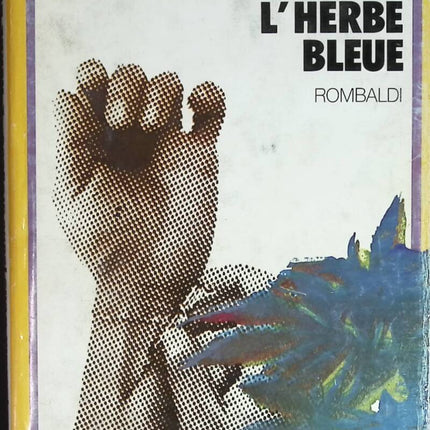 The Blue Grass - Anonym - Buch