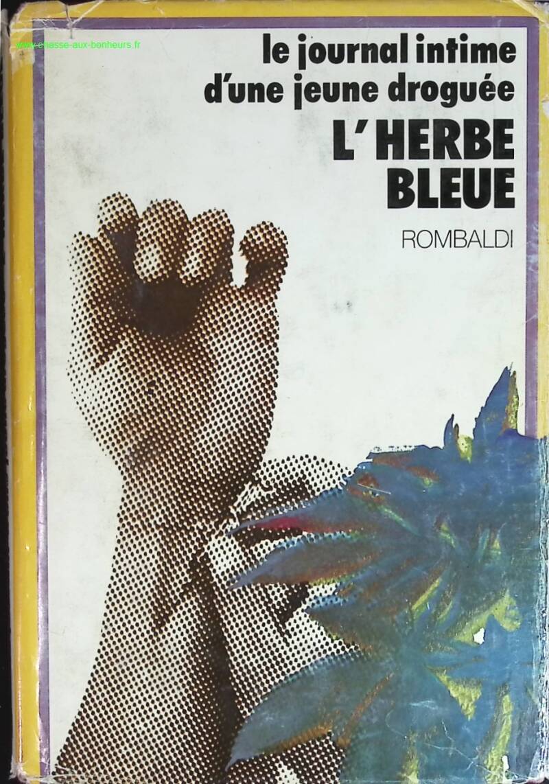 The Blue Grass - Anonymous - book