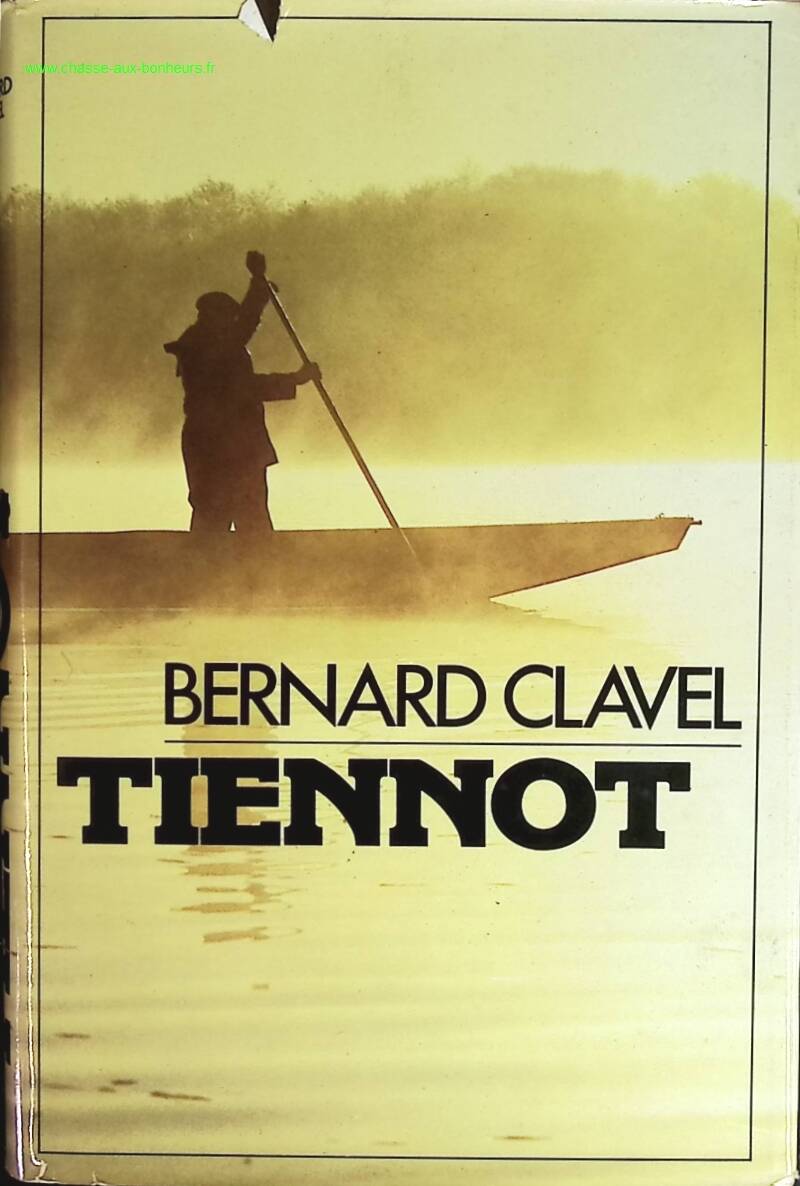 Tiennot - Bernard Clavel - book