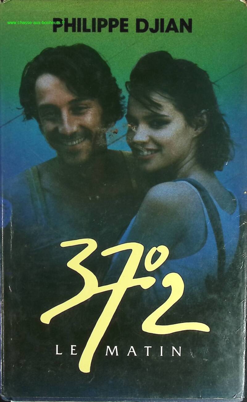 37.2 Der Morgen – Philippe Djian – Buch