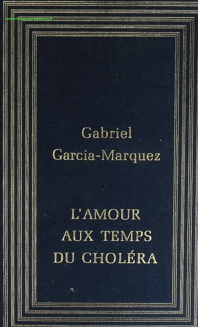 Die Liebe in den Zeiten der Cholera. - Gabriel García Márquez - Buch