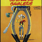 Die 20. Kavallerie - Lucky Luke - Morris Goscinny - Comicbuch