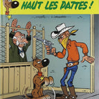 Rantanplan - Haut les pattes - Morris Léonardo - Livre BD