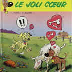 Rantanplan - Le Joli Coeur - Morris Léonardo - Livre BD