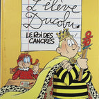 The Ducobu student - Volume 5 - The king of dunces - Godi + Zidrou - Comic book