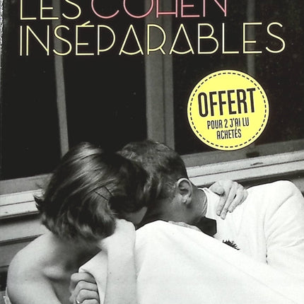 Les inséparables - Julie Cohen - livre