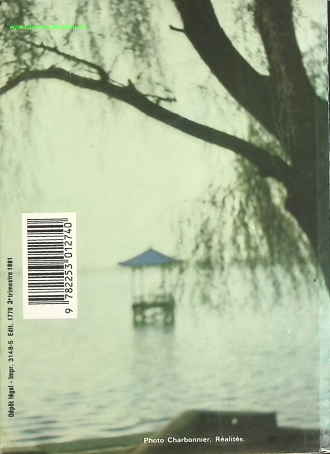 Wenn China erwacht... wird die Welt erzittern - Alain Peyrefitte - 1975 - Buch