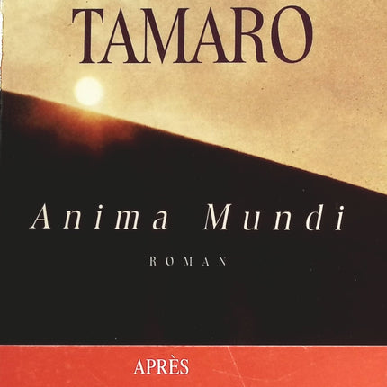 Anima mundi - Susanna Tamaro - livre