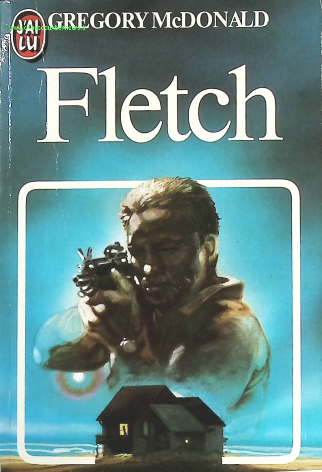 Fletch - Gregory Mcdonald - livre