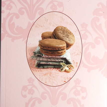 Macarons – Philippe Mérel – livre recettes pâtisserie desserts gourmands cuisine française occasion - livre
