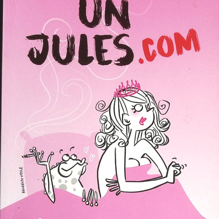 Adopte un Jules.com - Élisa Valentin, André Gaston - livre